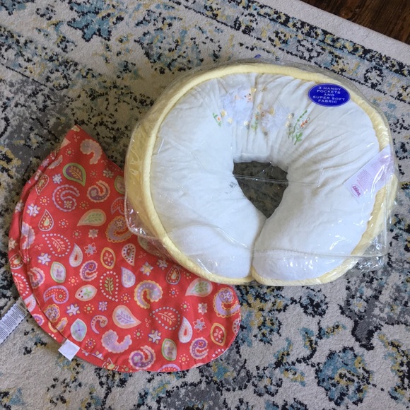 boppy heirloom pillow